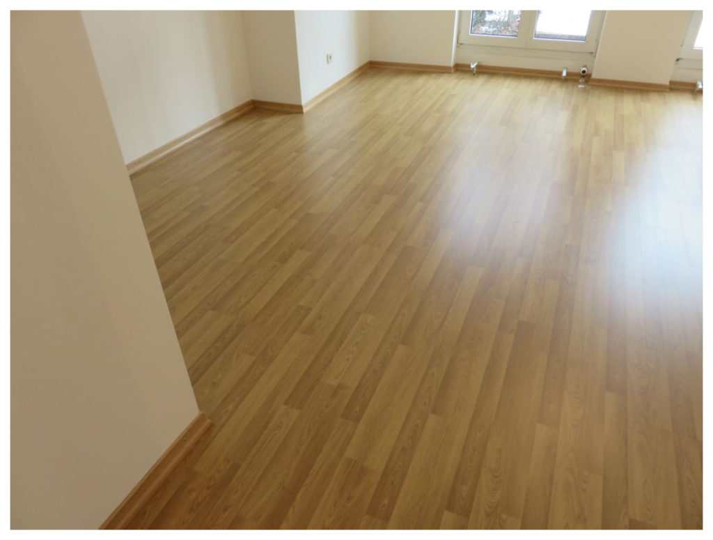 Schöne Böden, gutes Raumgefühl - Raumausstattung Ulrich Hösl