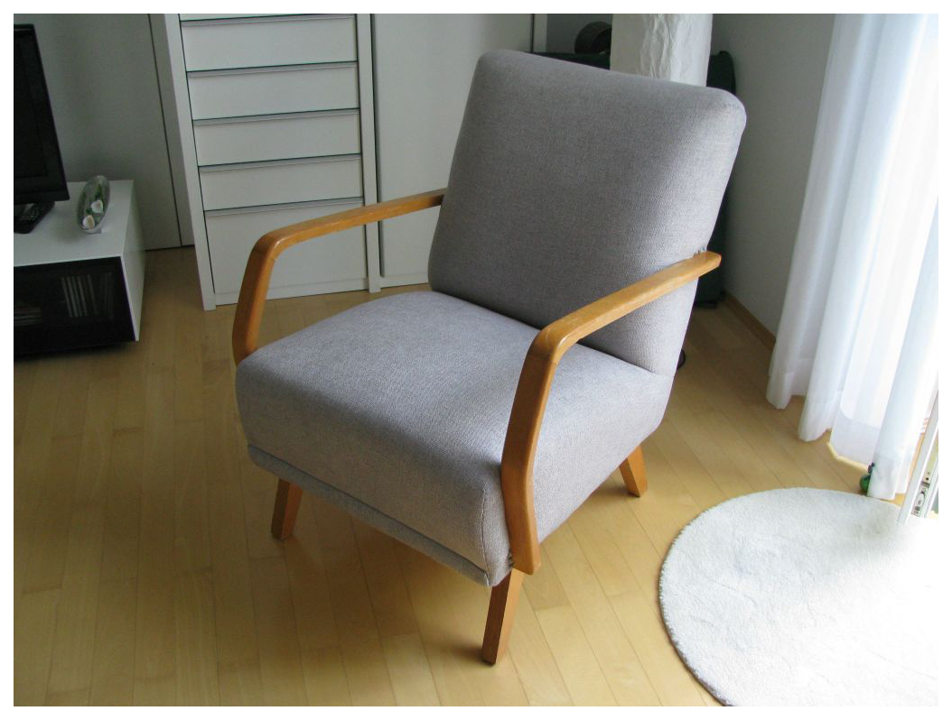 Hier will man sitzen bleiben - Raumausstattung Ulrich Hösl